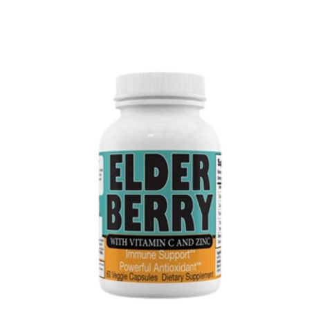 Black Seed Elderberry 3-in-1 Booster Zinc and Vitamin C
