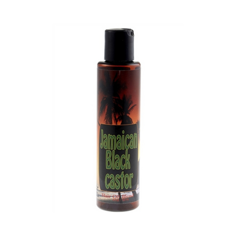 Jamaican Black Castor Hair Oil Blend - 4 oz.