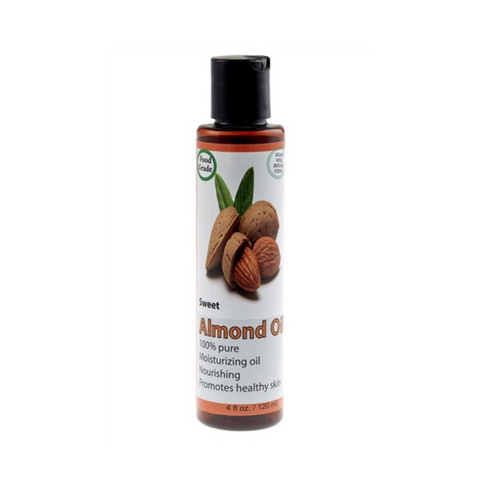 Sweet Almond Oil - 4 oz