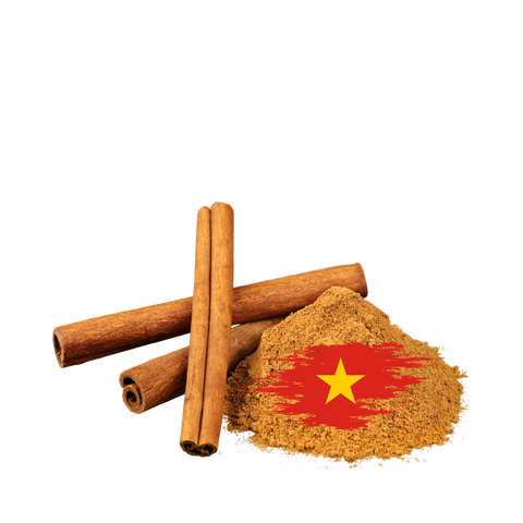 5% oil content Vietnamese Cinnamon Powder - 1 lb.