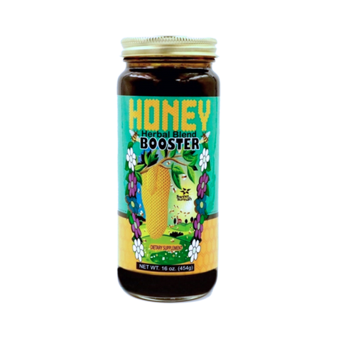 Black Seed Honey Nutritional Booster - 16 oz
