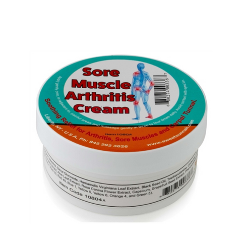 Sore Muscle Arthritis Cream 5 oz