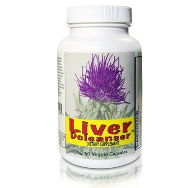 Liver Dcleanser - 60 Veggie Capsules