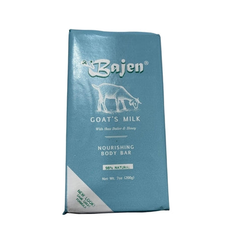 Goat's Milk Nourishing soap bar 7.oz