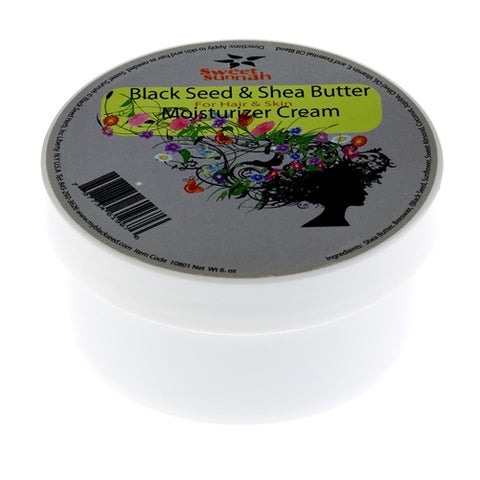 Black Seed & Shea Butter Moisture Cream - 6 oz