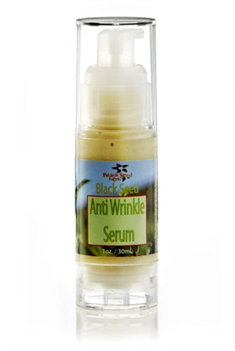 Black Seed Anti Wrinkle Serum - 1 oz